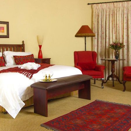 Idwala Boutique Hotell Johannesburg Eksteriør bilde