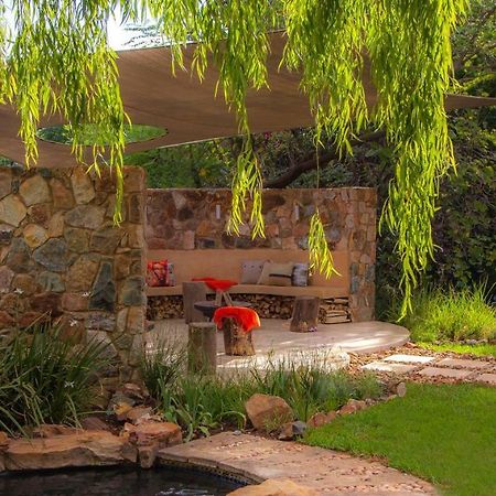 Idwala Boutique Hotell Johannesburg Eksteriør bilde
