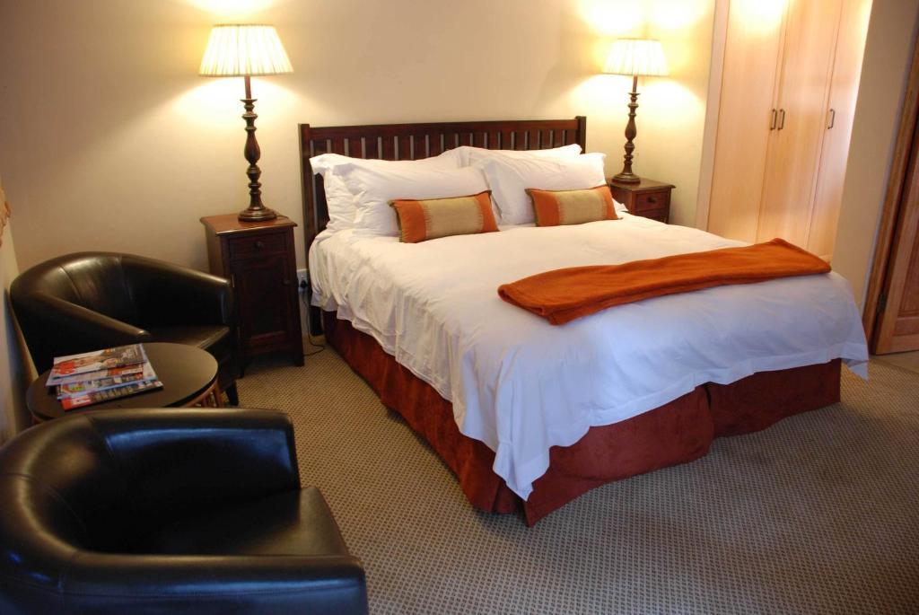Idwala Boutique Hotell Johannesburg Rom bilde