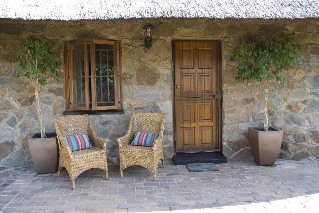 Idwala Boutique Hotell Johannesburg Rom bilde
