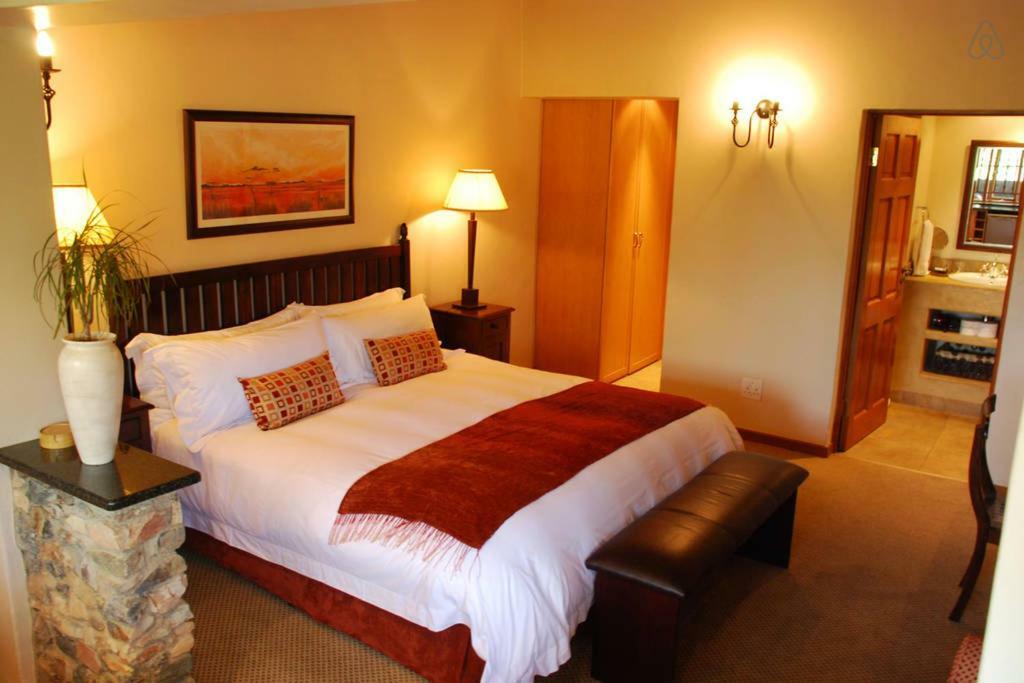 Idwala Boutique Hotell Johannesburg Eksteriør bilde