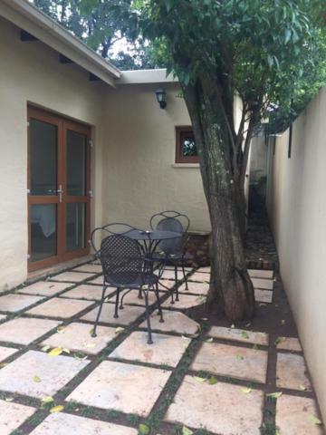 Idwala Boutique Hotell Johannesburg Eksteriør bilde