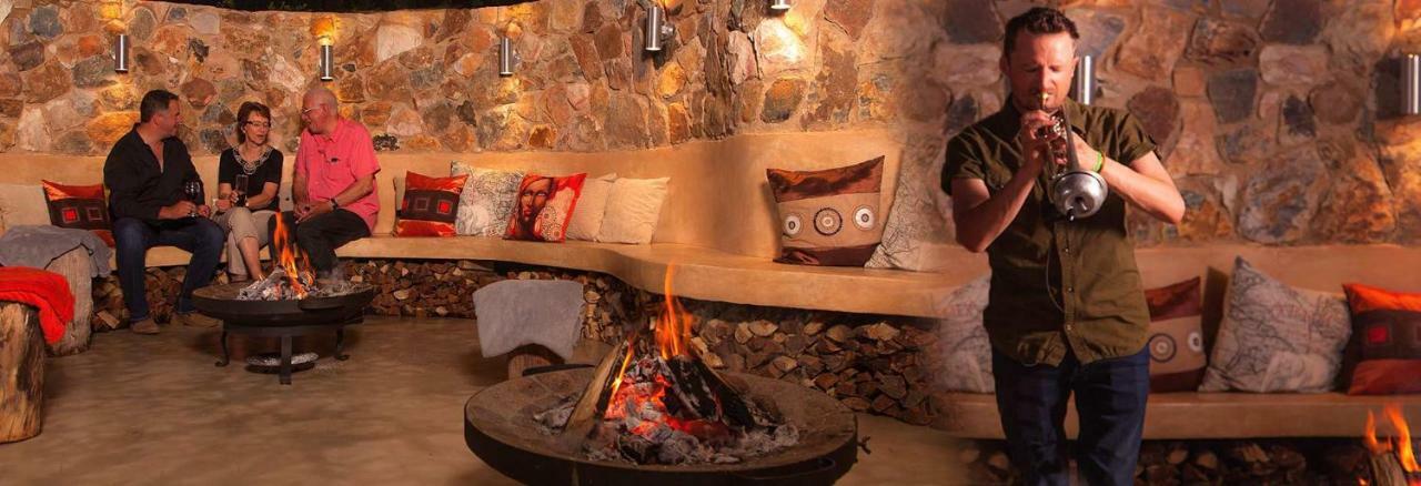 Idwala Boutique Hotell Johannesburg Eksteriør bilde