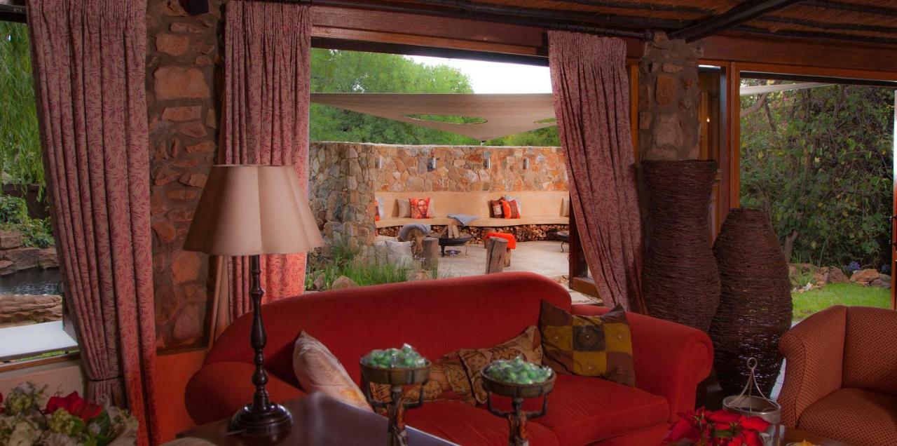 Idwala Boutique Hotell Johannesburg Eksteriør bilde