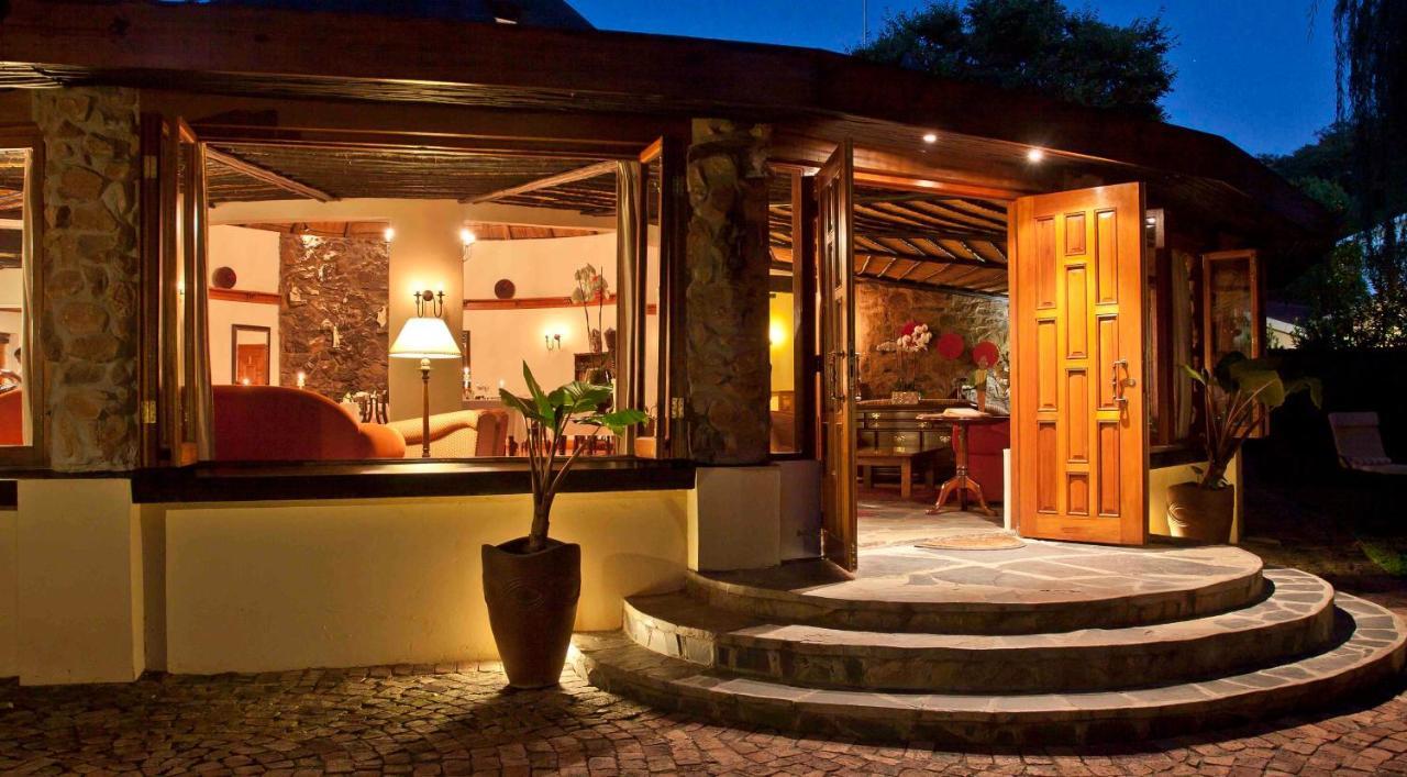 Idwala Boutique Hotell Johannesburg Eksteriør bilde