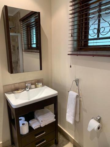 Idwala Boutique Hotell Johannesburg Eksteriør bilde
